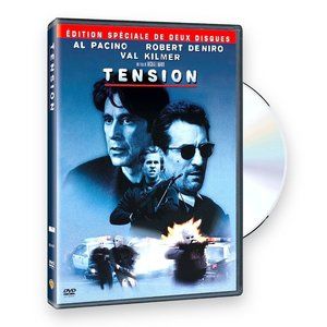 🍃2/$20🍃Heat (DVD, CA 2-Disc Special Edition) Al Pacino, Robert, De Niro-SEALED